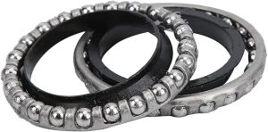 2Pcs Scooter Steering ball Bearing.