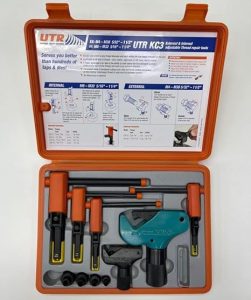 External & Internal Adjustable Restorers. 