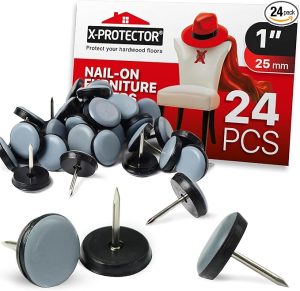 Furniture Glides 24 pcs